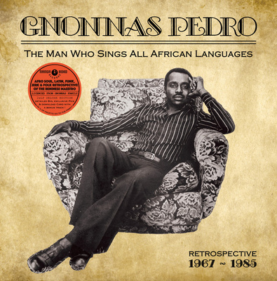 The Man Who Sings All African Languages (Gatefold)