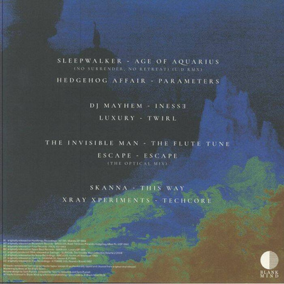 Lost Paradise: Blissed Out Breakbeat Hardcore 1991-94