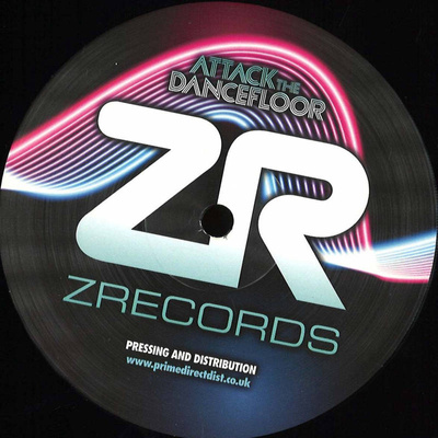Attack The Dancefloor: Special Remix EP