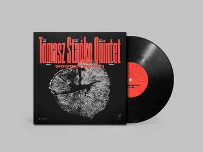Wooden Music I (180g Black Vinyl)