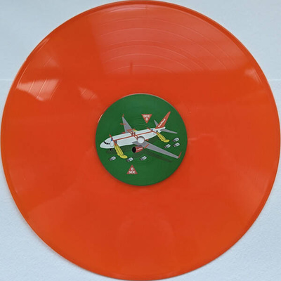 Maps (Orange Vinyl)