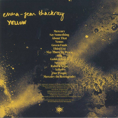 Yellow (Gatefold)