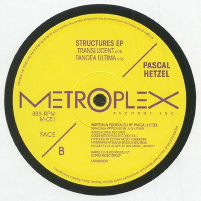 Structures EP