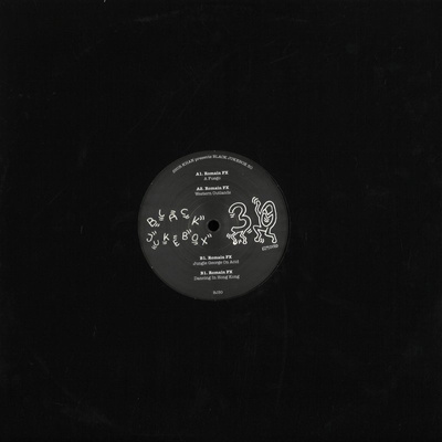 Shir Khan Presents Black Jukebox 30