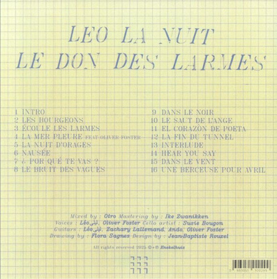 Le Don Des Larmes