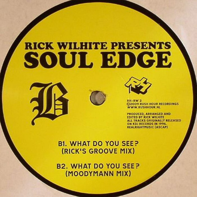 Soul Edge EP