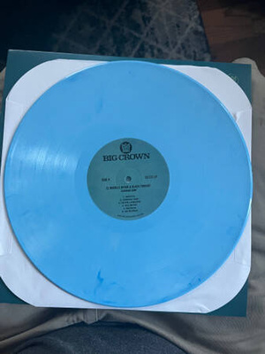 Glorious Game (Sky High Coloured Vinyl)