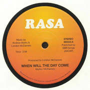 When Will The Day Come / Questions In My Mind