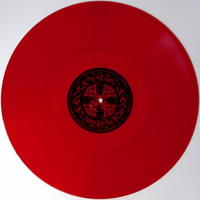 Archangel (Gatefold) Translucent Red Vinyl