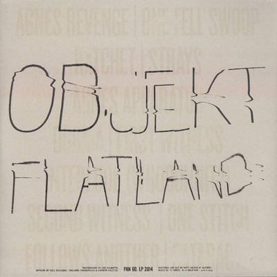 Flatland [Used / Second Hand]