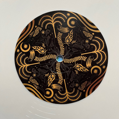 A Paradise In The Hold (Pearl Coloured Vinyl)