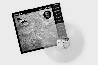 Space Is Only Noise: Ten Year Edition (Clear Vinyl)
