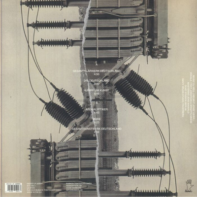 Gesamtklärwerk Deutschland