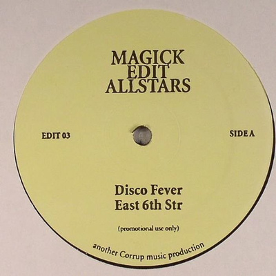 Disco Fever
