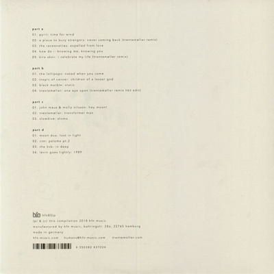 Harbour Boat Trips Vol. 02 Copenhagen (gatefold)