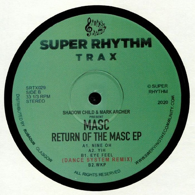 Return Of The Masc EP