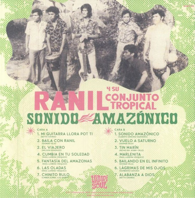 Sonido Amazonico