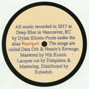 Data Orb / Nessie’s Revenge