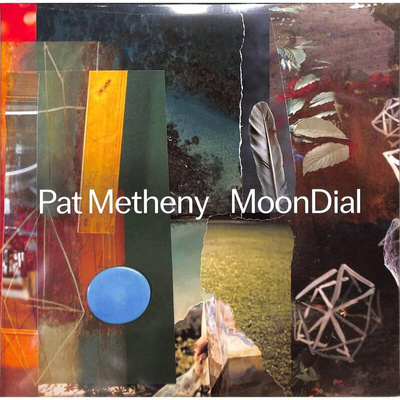 Moondial (Gatefold)