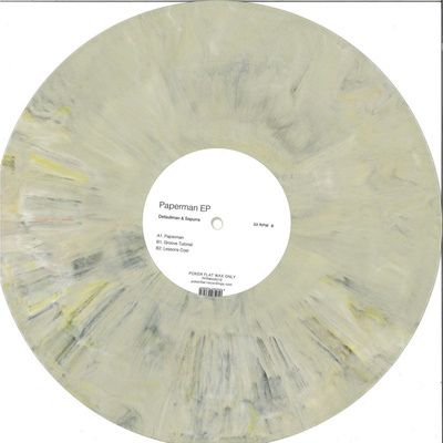 Paperman EP (splattered vinyl)
