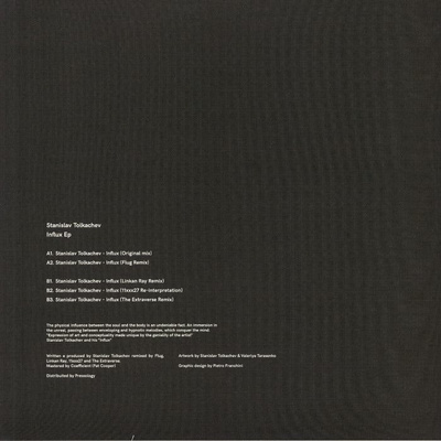 Influx EP
