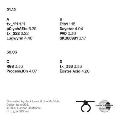 SK222/FE001 (gatefold)