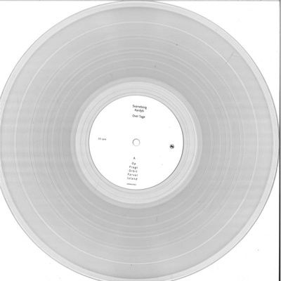 Over Tage (Clear Vinyl)