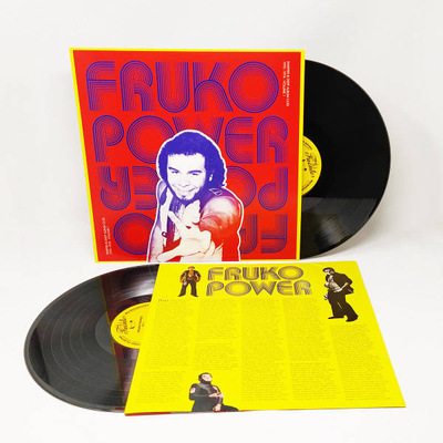Fruko Power Vol.1: Rarities & Deep Album Cuts 1970-1974
