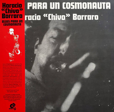 Blues Para Un Cosmonauta