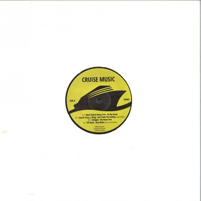 Cruise Music Vinyl Jams Vol. 3
