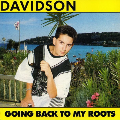 Going Back To My Roots (yellow vinyl)