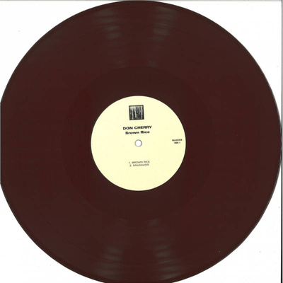 Brown Rice (Limited Brown Vinyl)