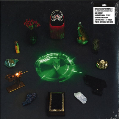 Previously Undisclosed Rituals II