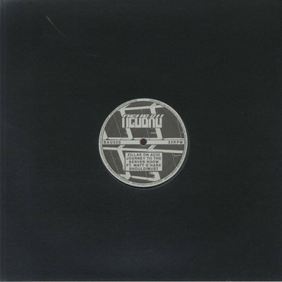 Mars Hum EP