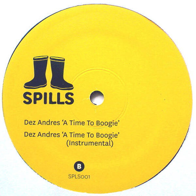 As We Rock On / A Time To Boogie