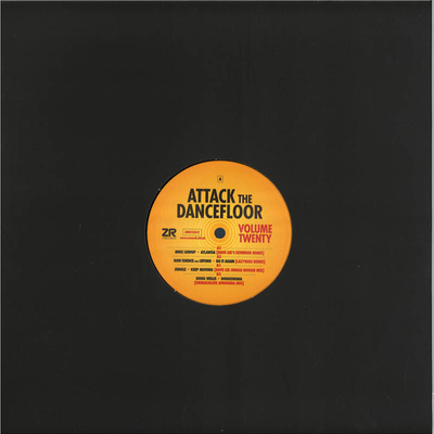 Attack The Dancefloor Vol. 20