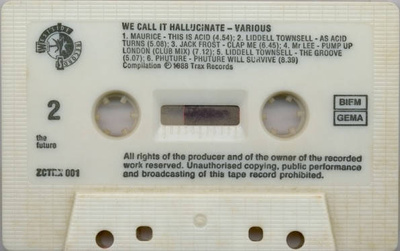 We Call It Hallucinates