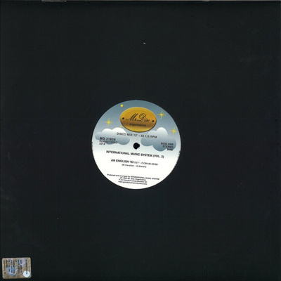 International Music System Vol. 2 (white vinyl)