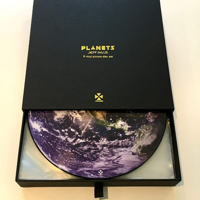 Planets (Picture Disc Box Set)