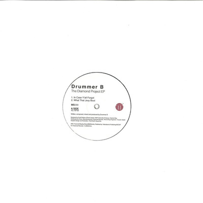 The Diamond Project EP