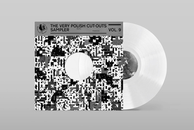 TVPC Sampler Vol. 9 (Limited Edition White Vinyl)