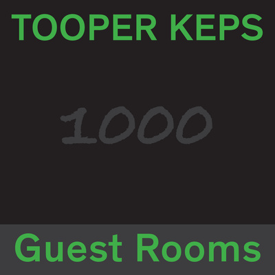 1000 Guest Rooms