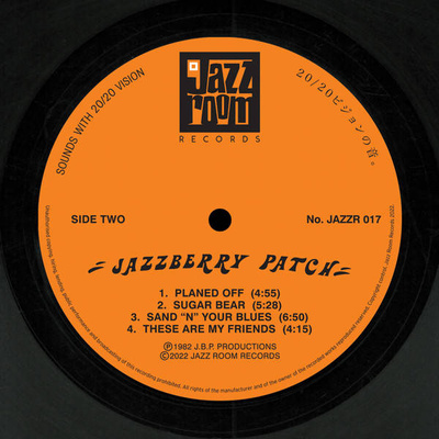 Jazzberry Patch