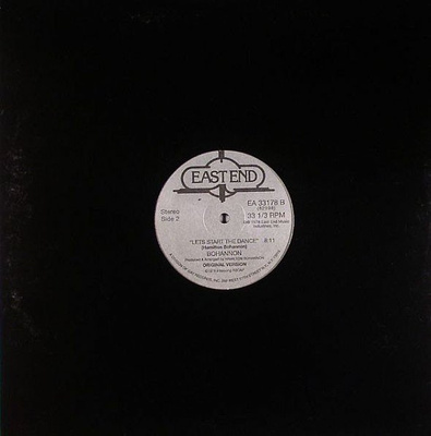 Let's Start The Dance