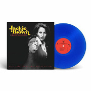 Jackie Brown: Music From The Miramax Motion Picture (Blue Vinyl)