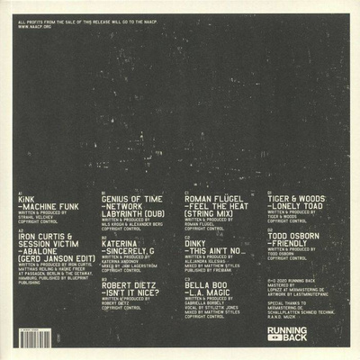 Music For The NAACP