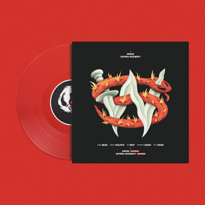 Anorak / Japoński Drzeworyt (Red Vinyl)