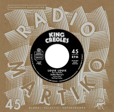 Louie Louie / Taboo '69