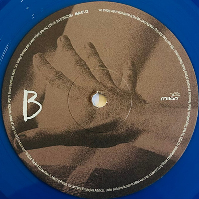 Queer (Original Score) Blue Cobalt Translucent Vinyl