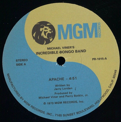 Apache / Bongolia